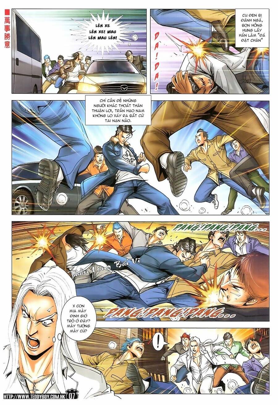 Người Trong Giang Hồ Chapter 1683 - 5