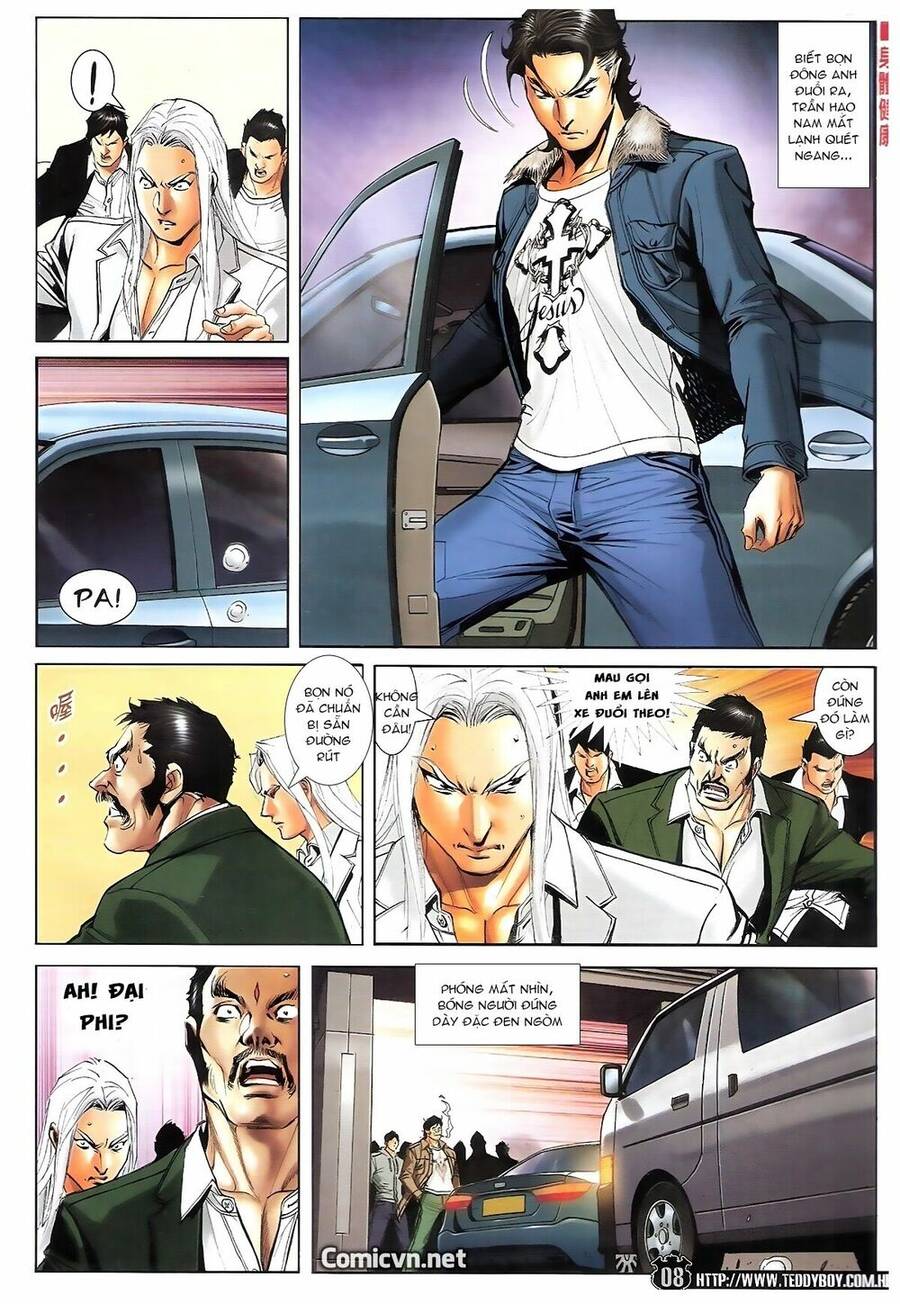 Người Trong Giang Hồ Chapter 1683 - 6