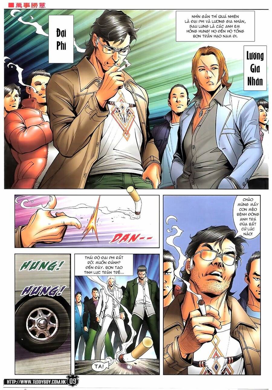 Người Trong Giang Hồ Chapter 1683 - 7