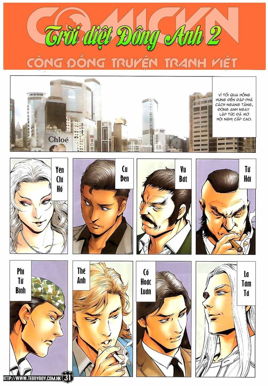 Người Trong Giang Hồ Chapter 1684 - 1