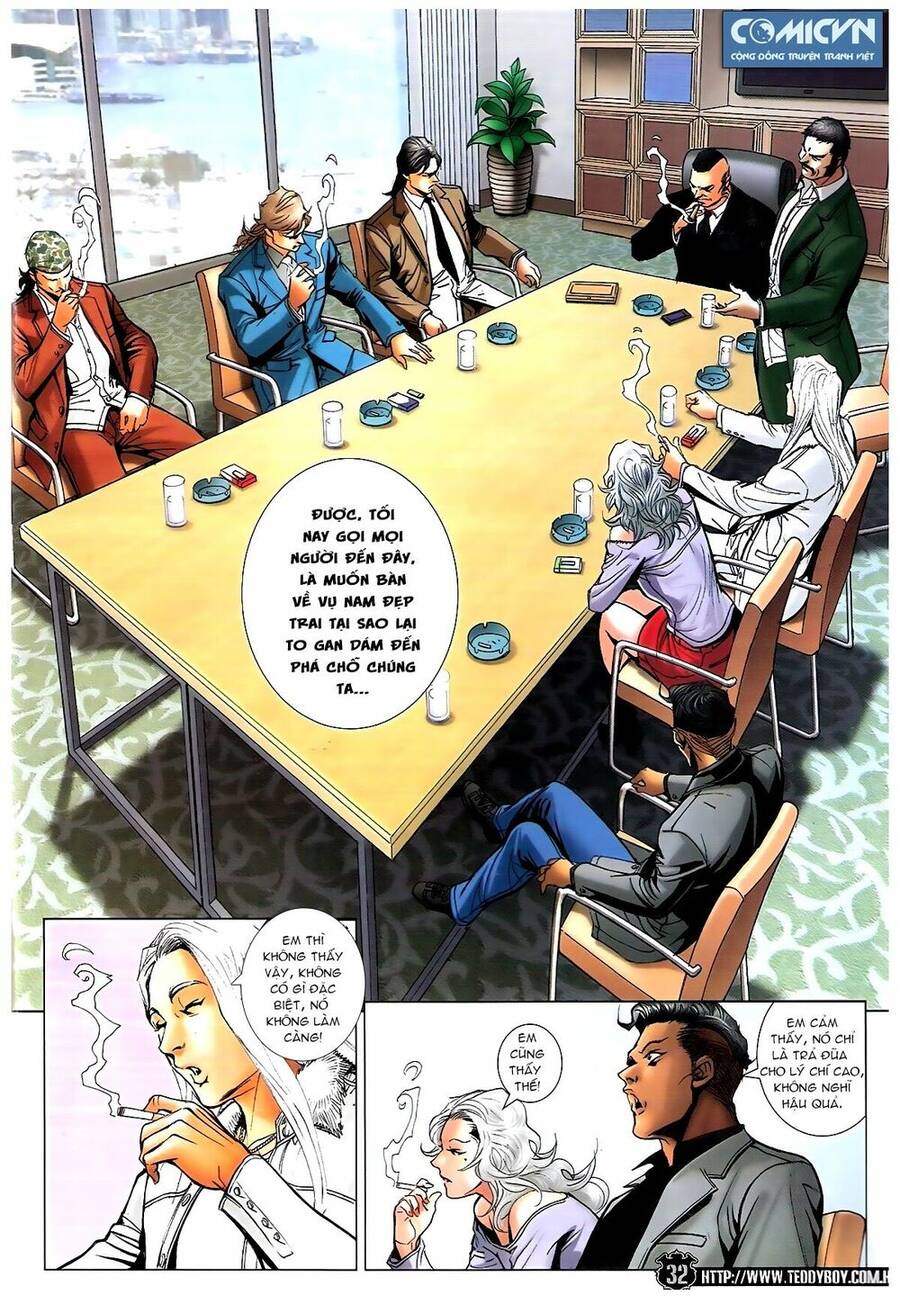 Người Trong Giang Hồ Chapter 1684 - 2