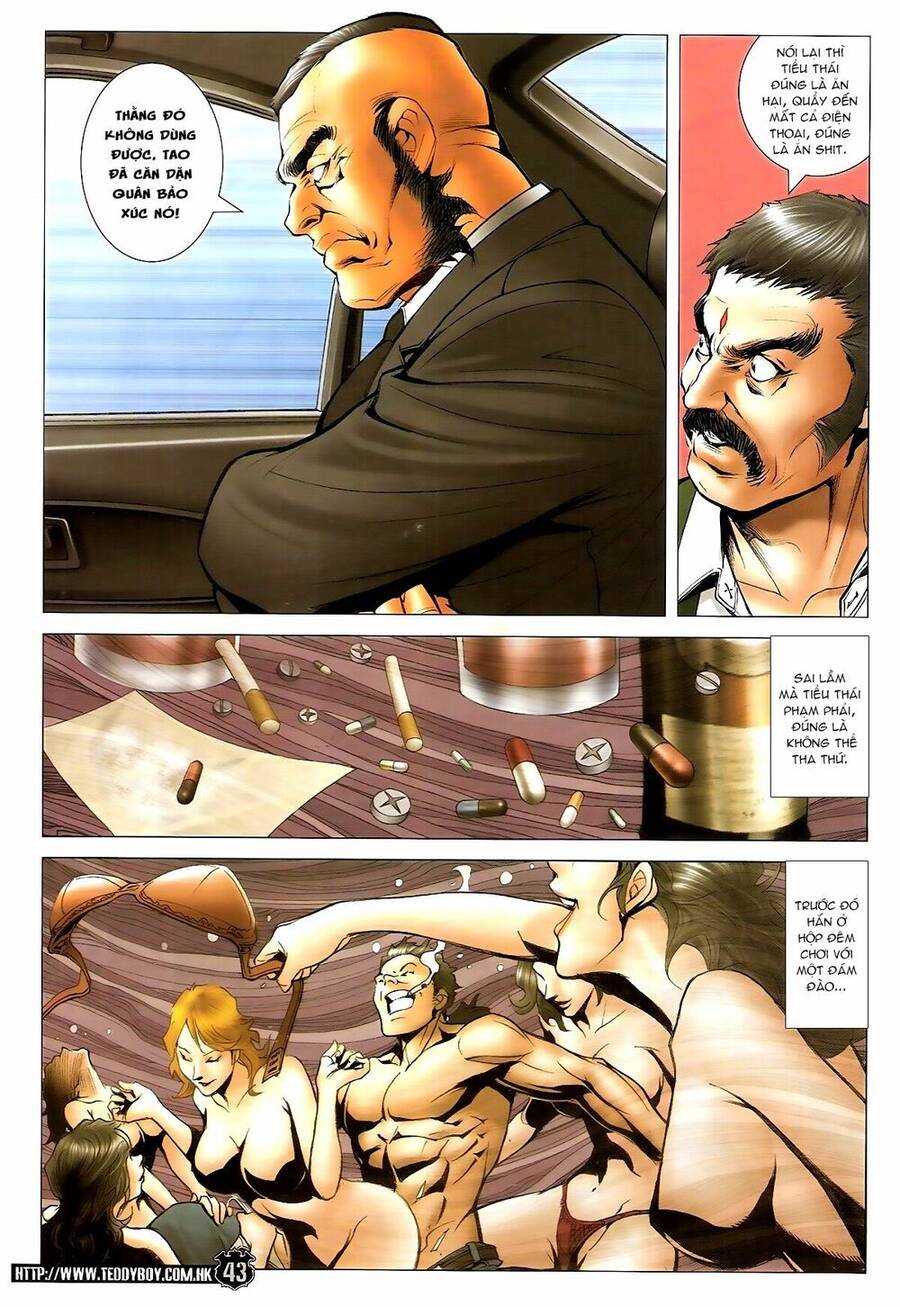 Người Trong Giang Hồ Chapter 1684 - 13