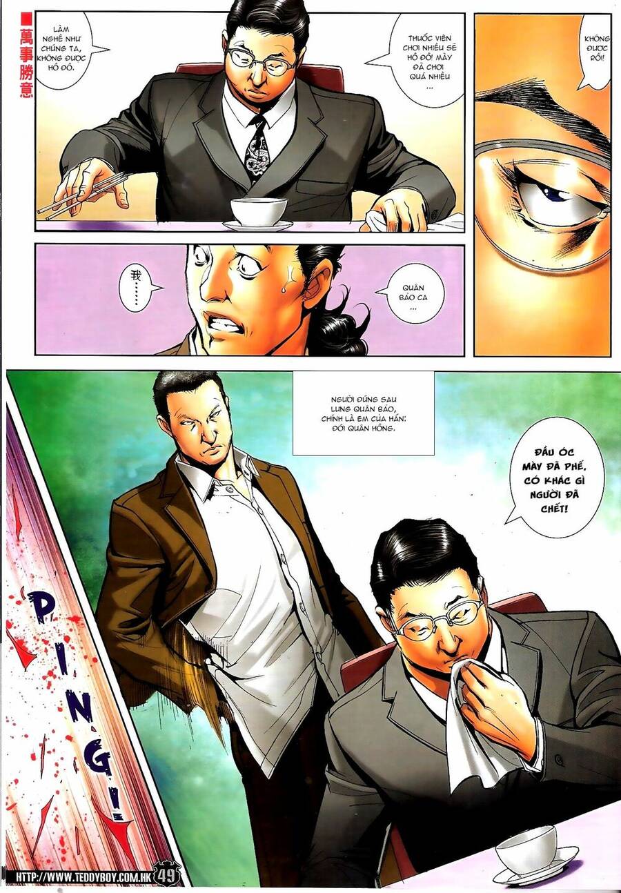 Người Trong Giang Hồ Chapter 1684 - 18