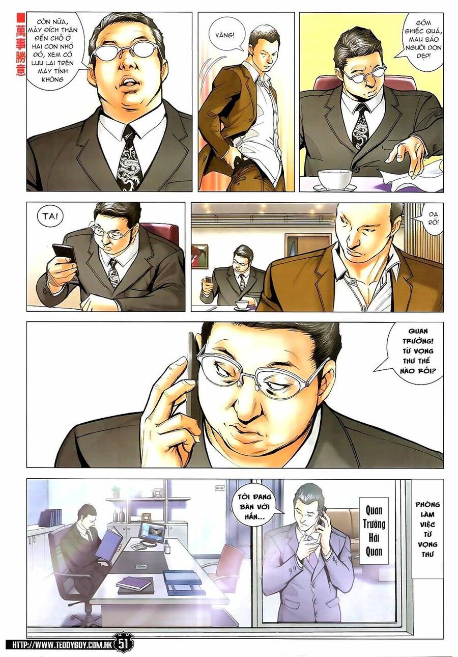 Người Trong Giang Hồ Chapter 1684 - 20