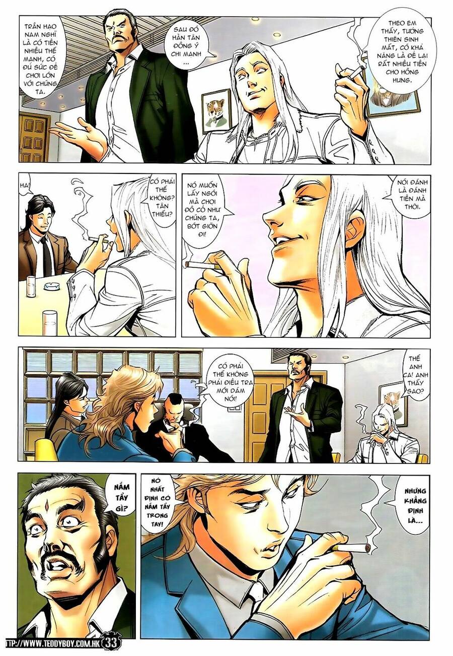 Người Trong Giang Hồ Chapter 1684 - 3