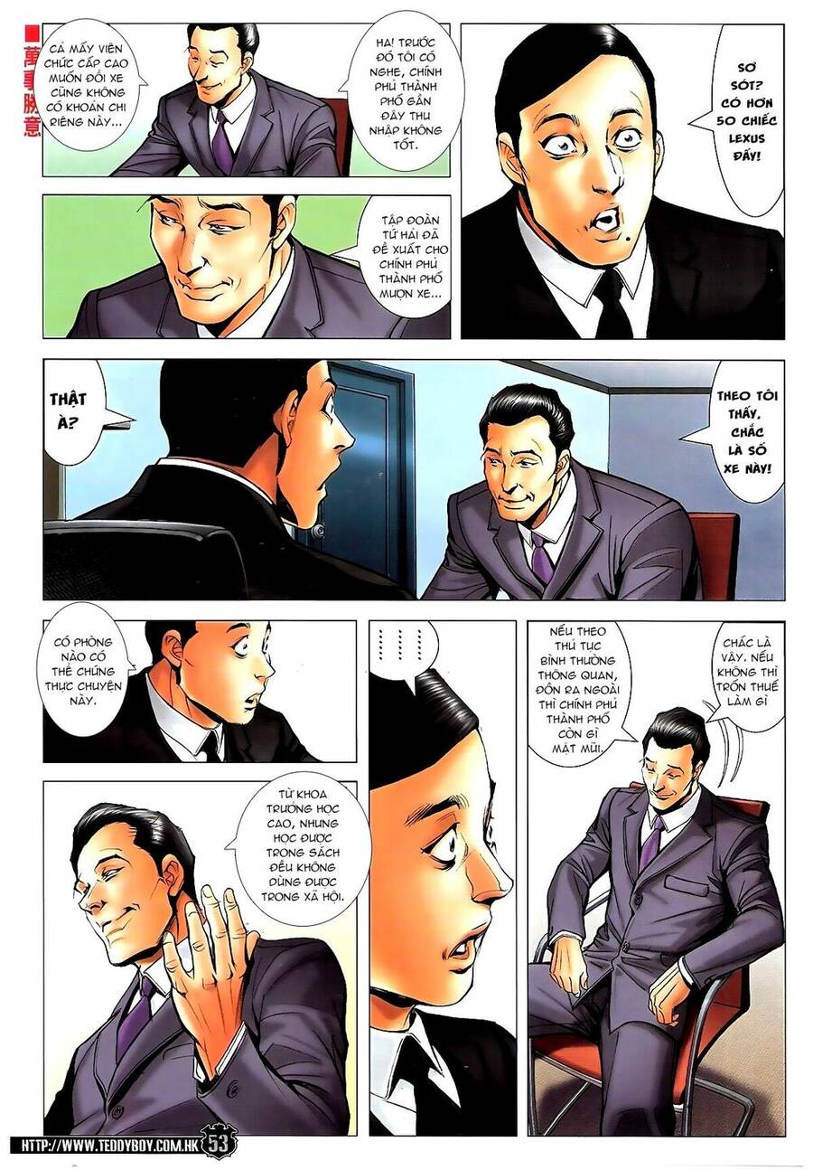 Người Trong Giang Hồ Chapter 1684 - 22