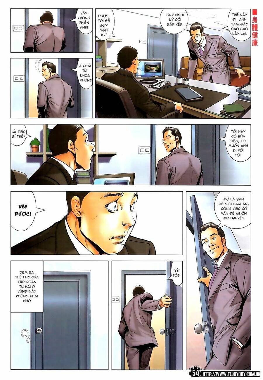 Người Trong Giang Hồ Chapter 1684 - 23