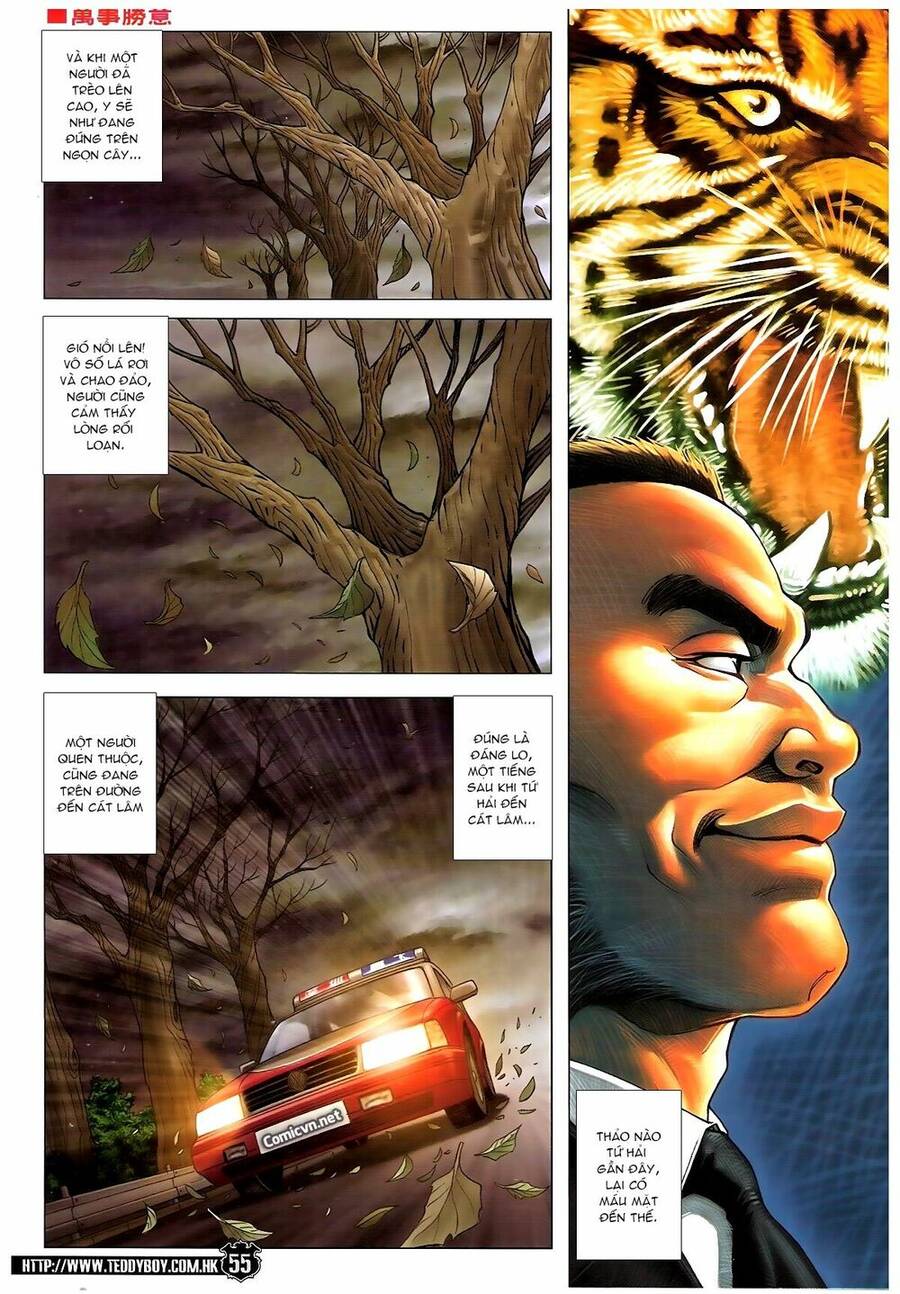 Người Trong Giang Hồ Chapter 1684 - 24