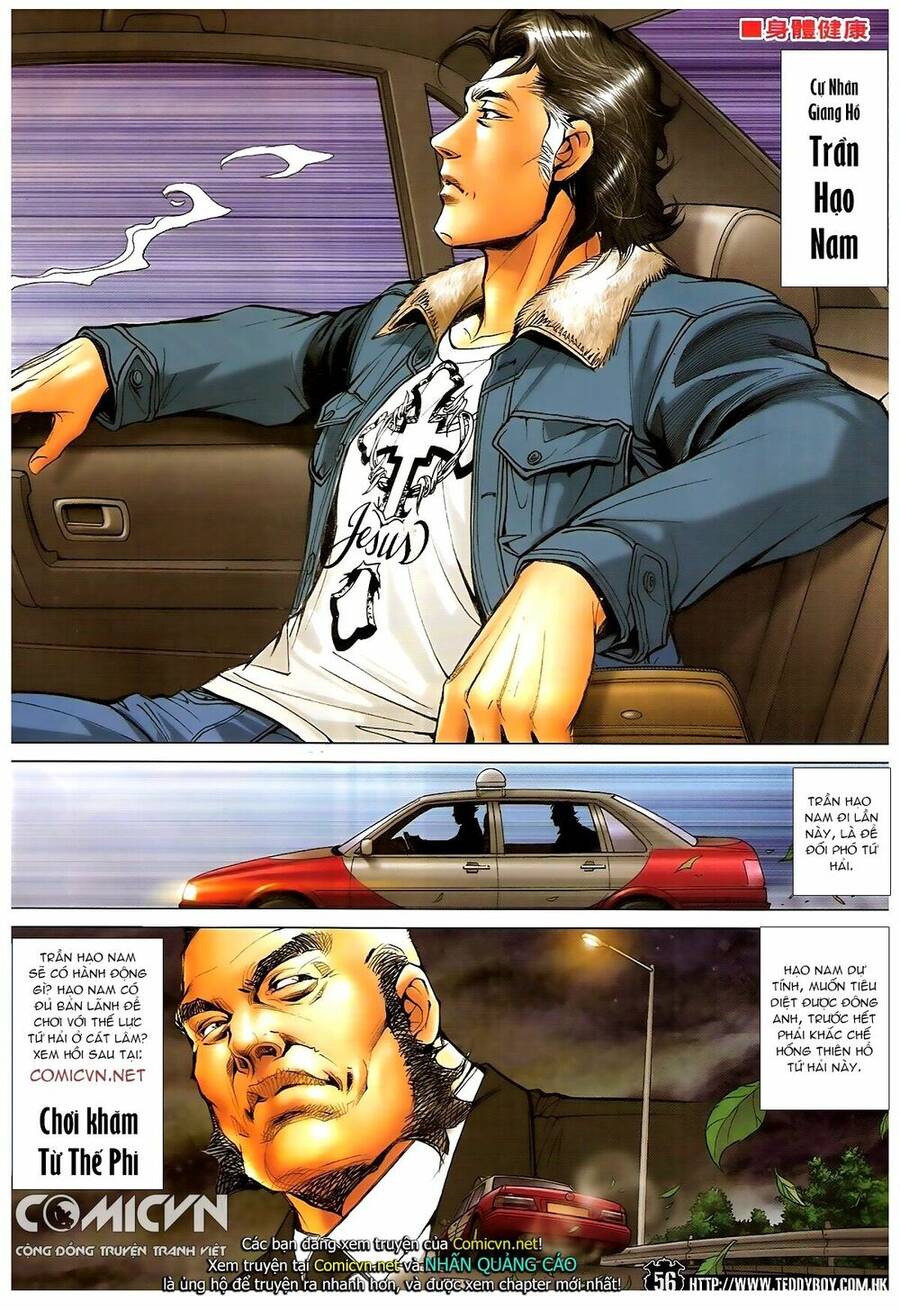 Người Trong Giang Hồ Chapter 1684 - 25