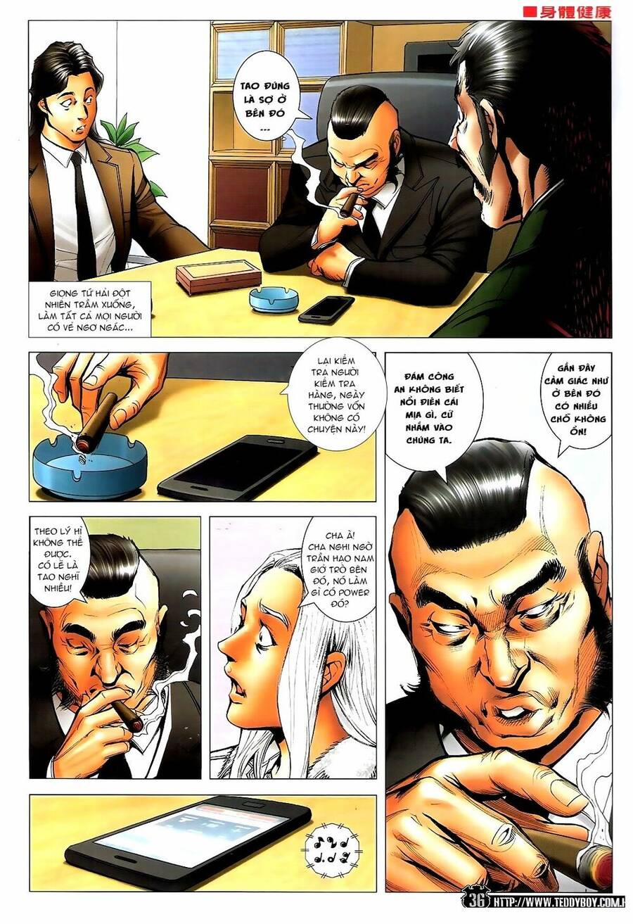 Người Trong Giang Hồ Chapter 1684 - 6