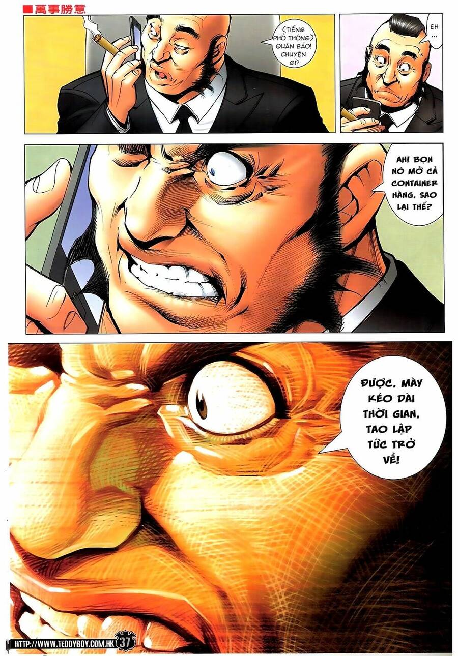 Người Trong Giang Hồ Chapter 1684 - 7
