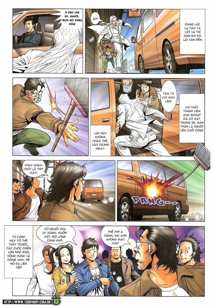 Người Trong Giang Hồ Chapter 1686 - 11