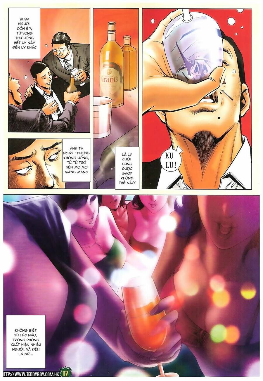 Người Trong Giang Hồ Chapter 1686 - 15