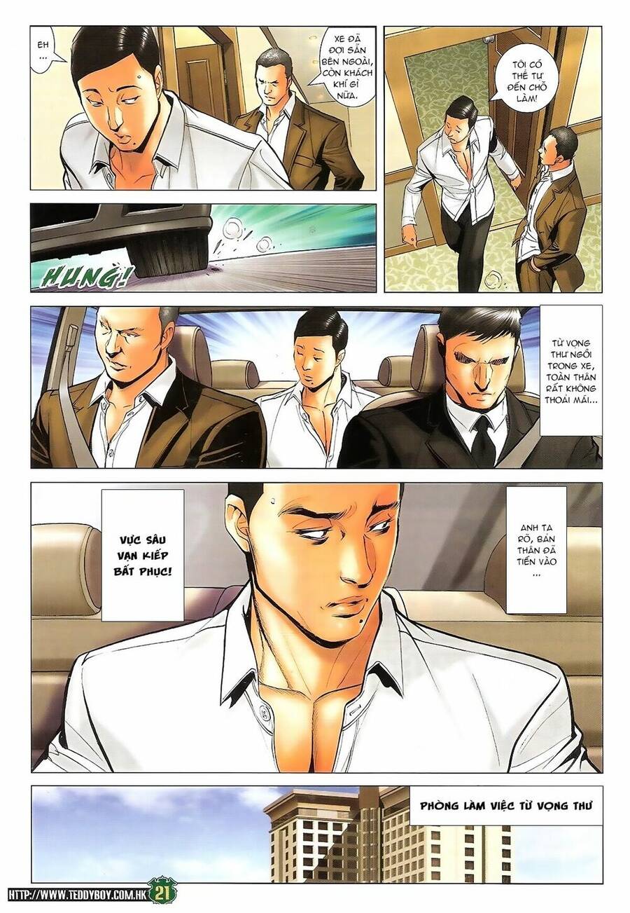 Người Trong Giang Hồ Chapter 1686 - 19
