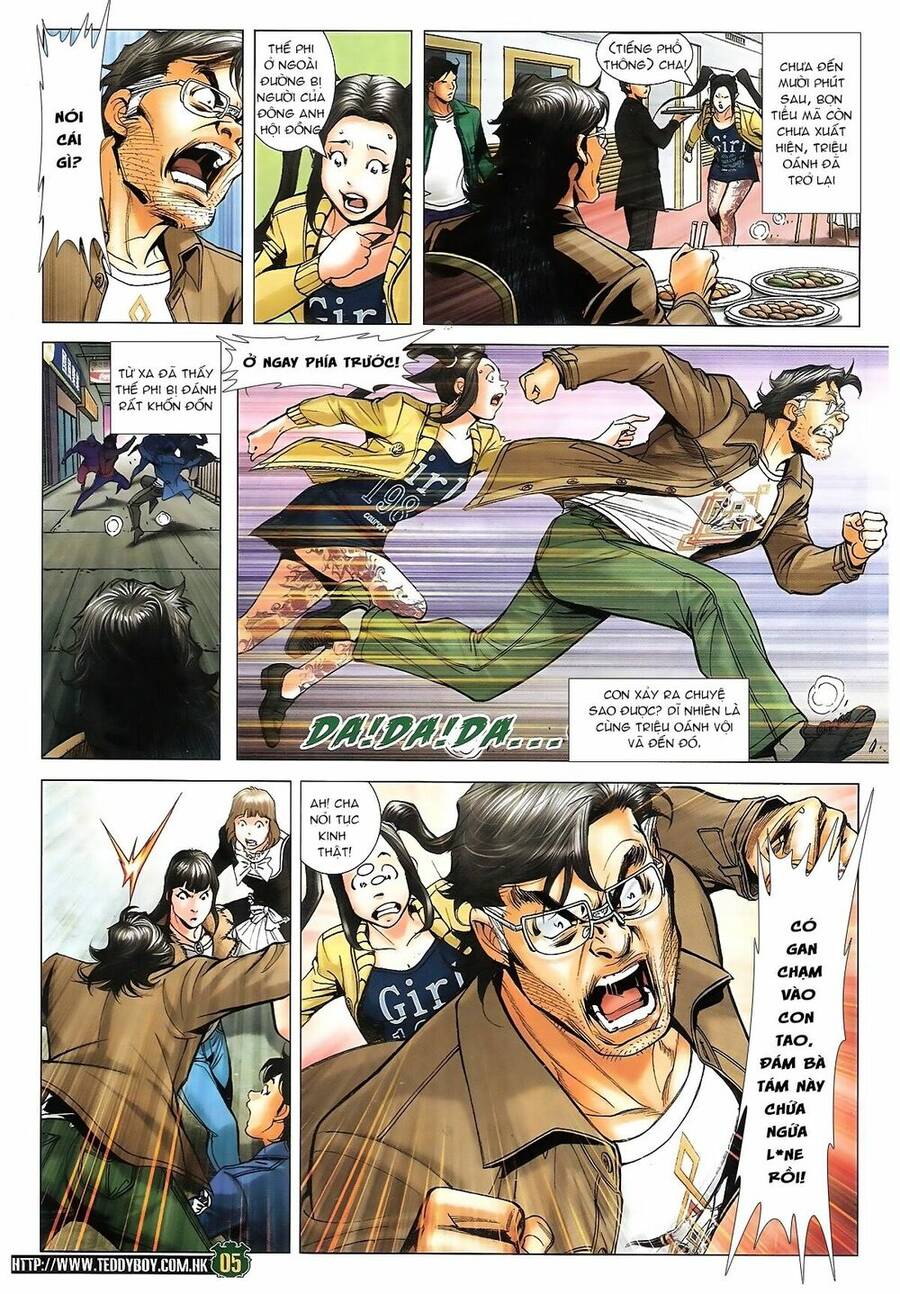 Người Trong Giang Hồ Chapter 1686 - 3