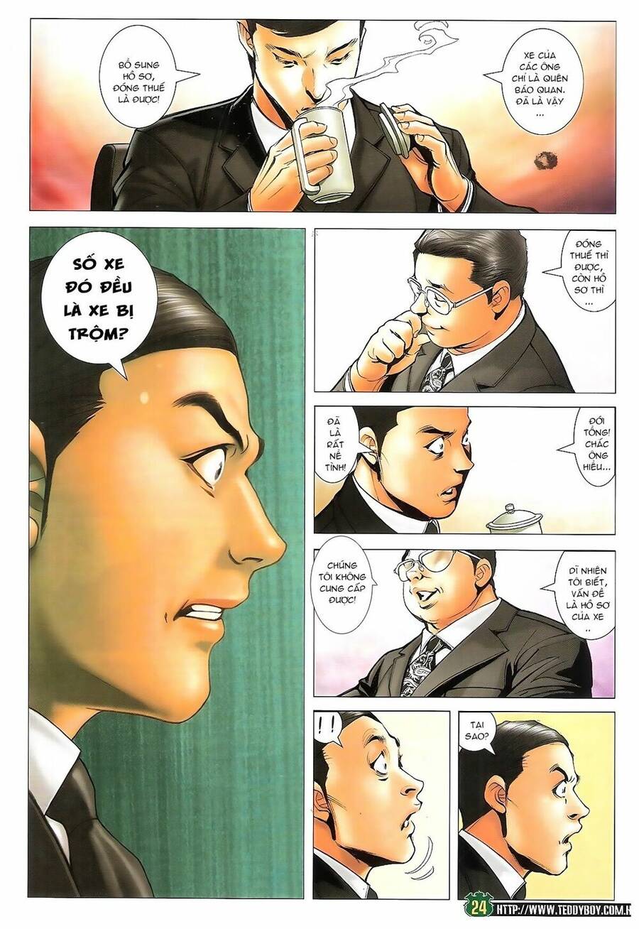 Người Trong Giang Hồ Chapter 1686 - 22