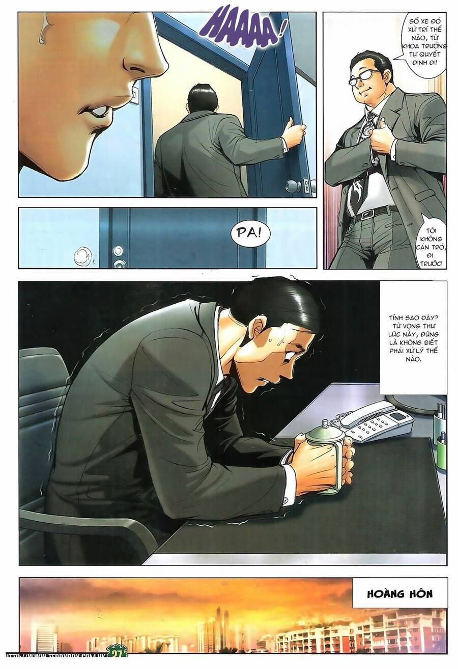 Người Trong Giang Hồ Chapter 1686 - 25