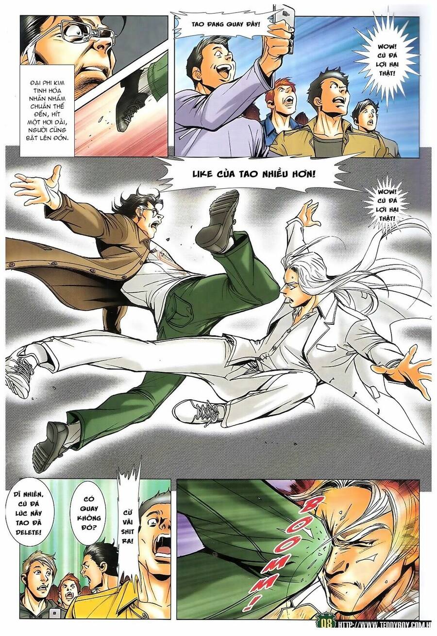 Người Trong Giang Hồ Chapter 1686 - 6