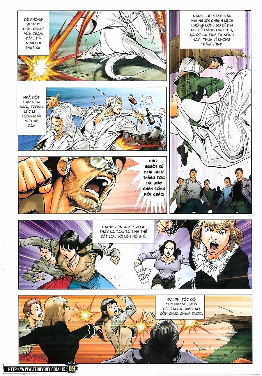 Người Trong Giang Hồ Chapter 1686 - 7