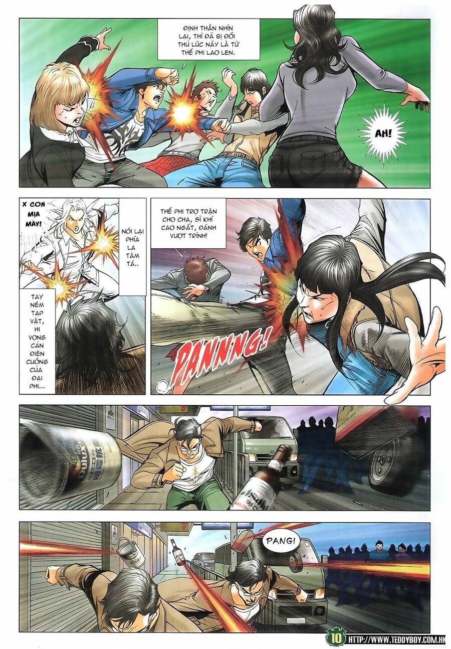 Người Trong Giang Hồ Chapter 1686 - 8