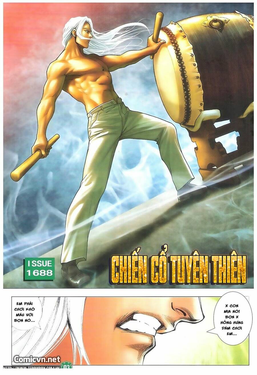 Người Trong Giang Hồ Chapter 1688 - 2