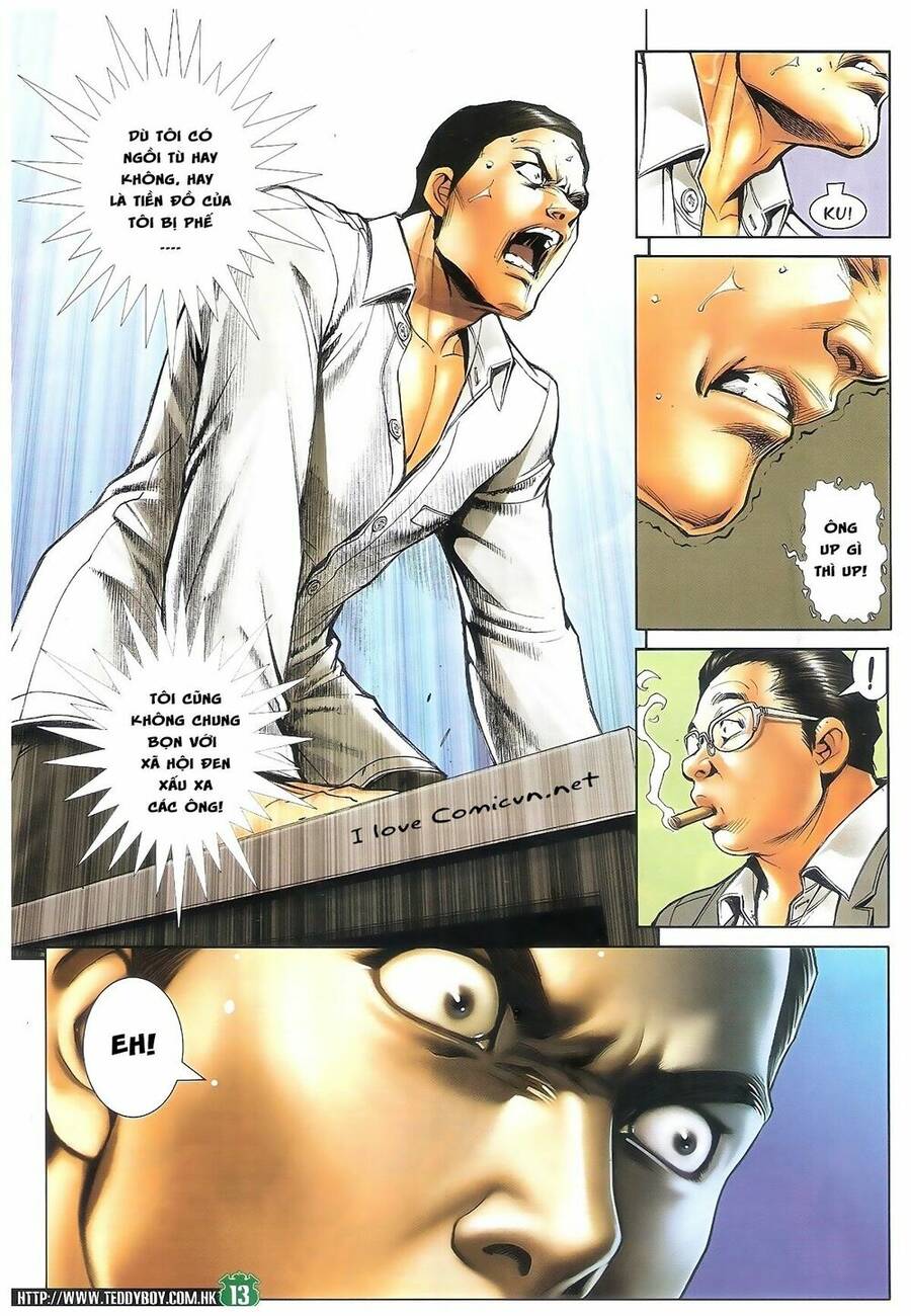 Người Trong Giang Hồ Chapter 1688 - 11
