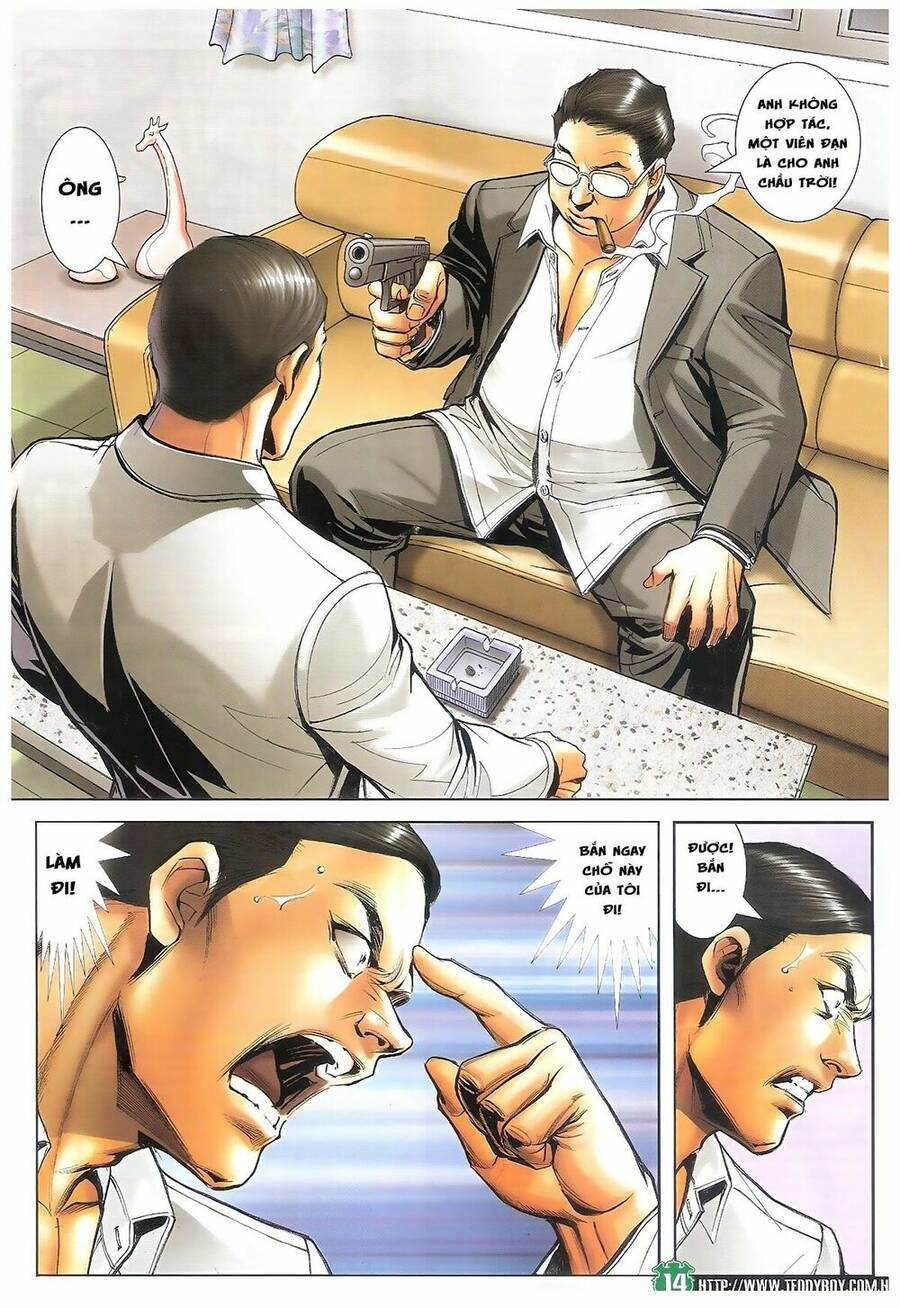 Người Trong Giang Hồ Chapter 1688 - 12