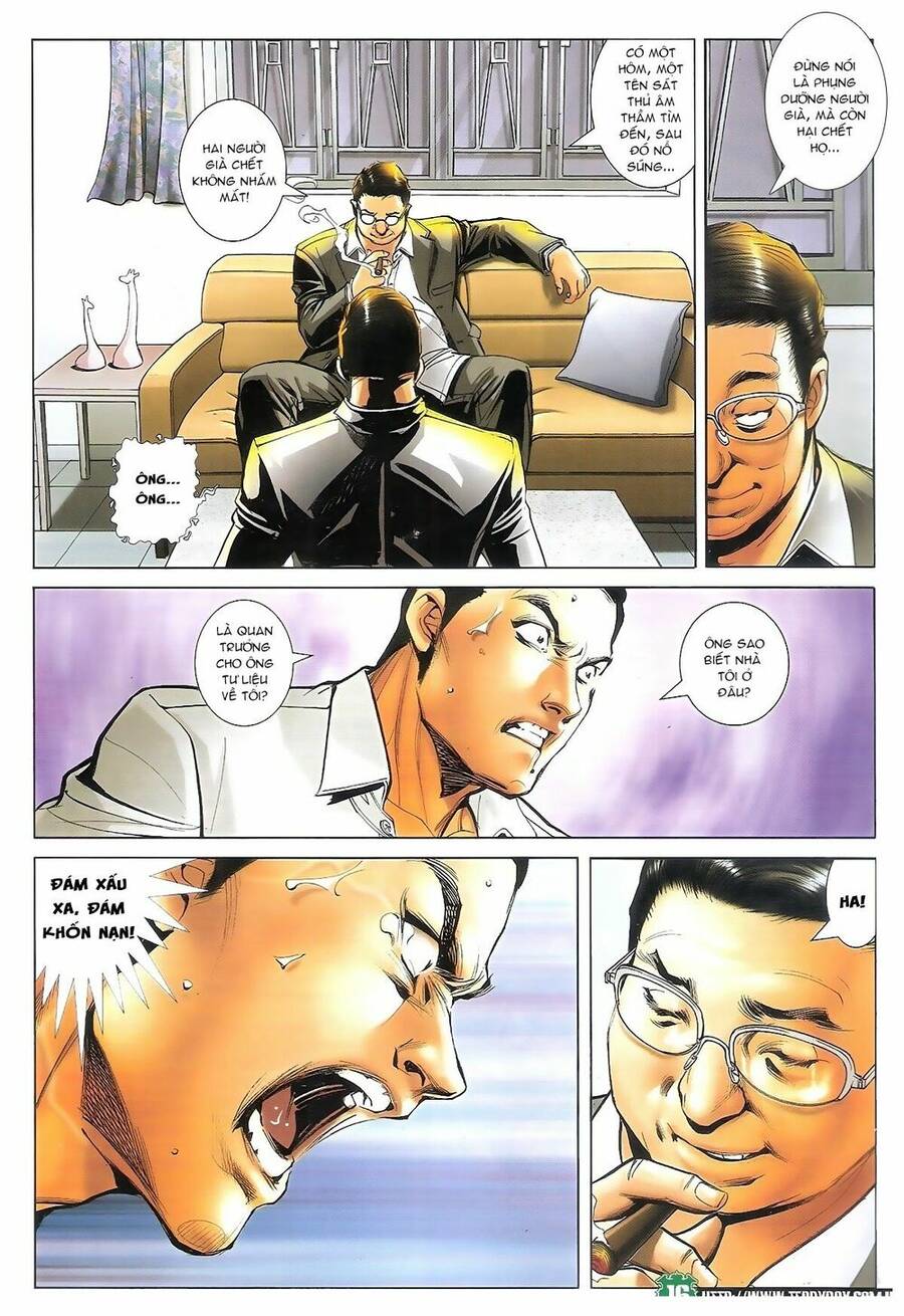 Người Trong Giang Hồ Chapter 1688 - 14