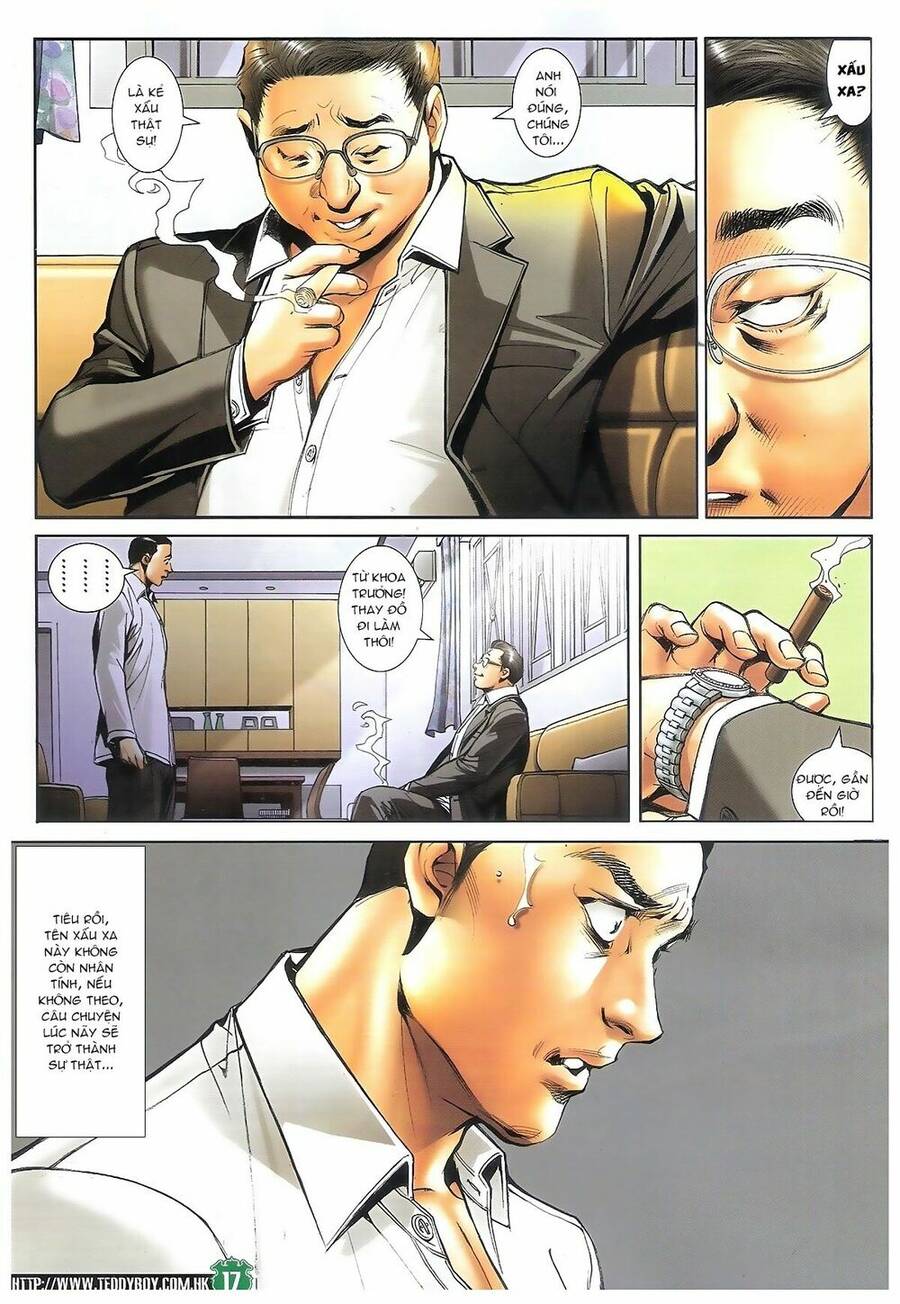 Người Trong Giang Hồ Chapter 1688 - 15