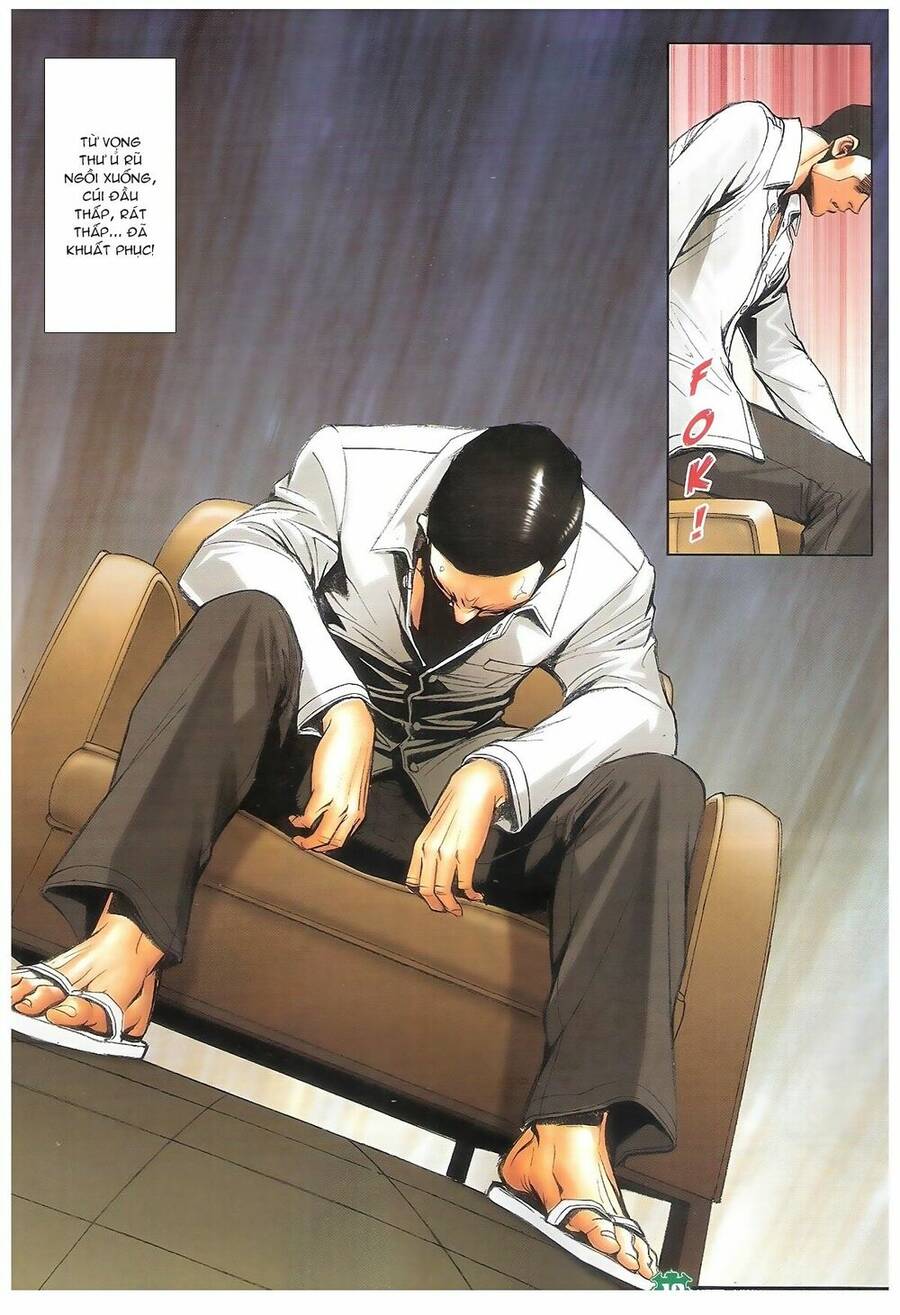 Người Trong Giang Hồ Chapter 1688 - 16