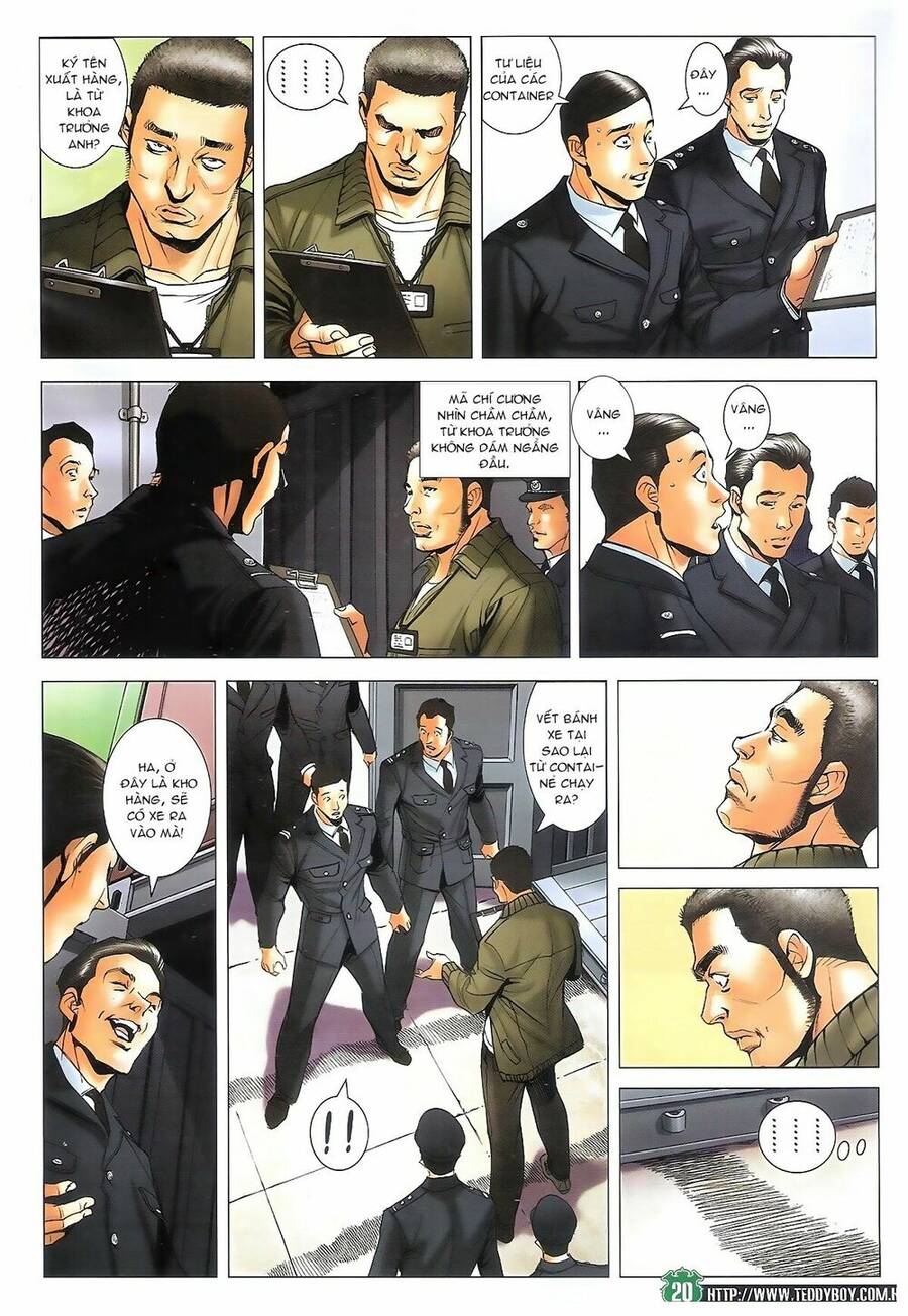 Người Trong Giang Hồ Chapter 1688 - 18