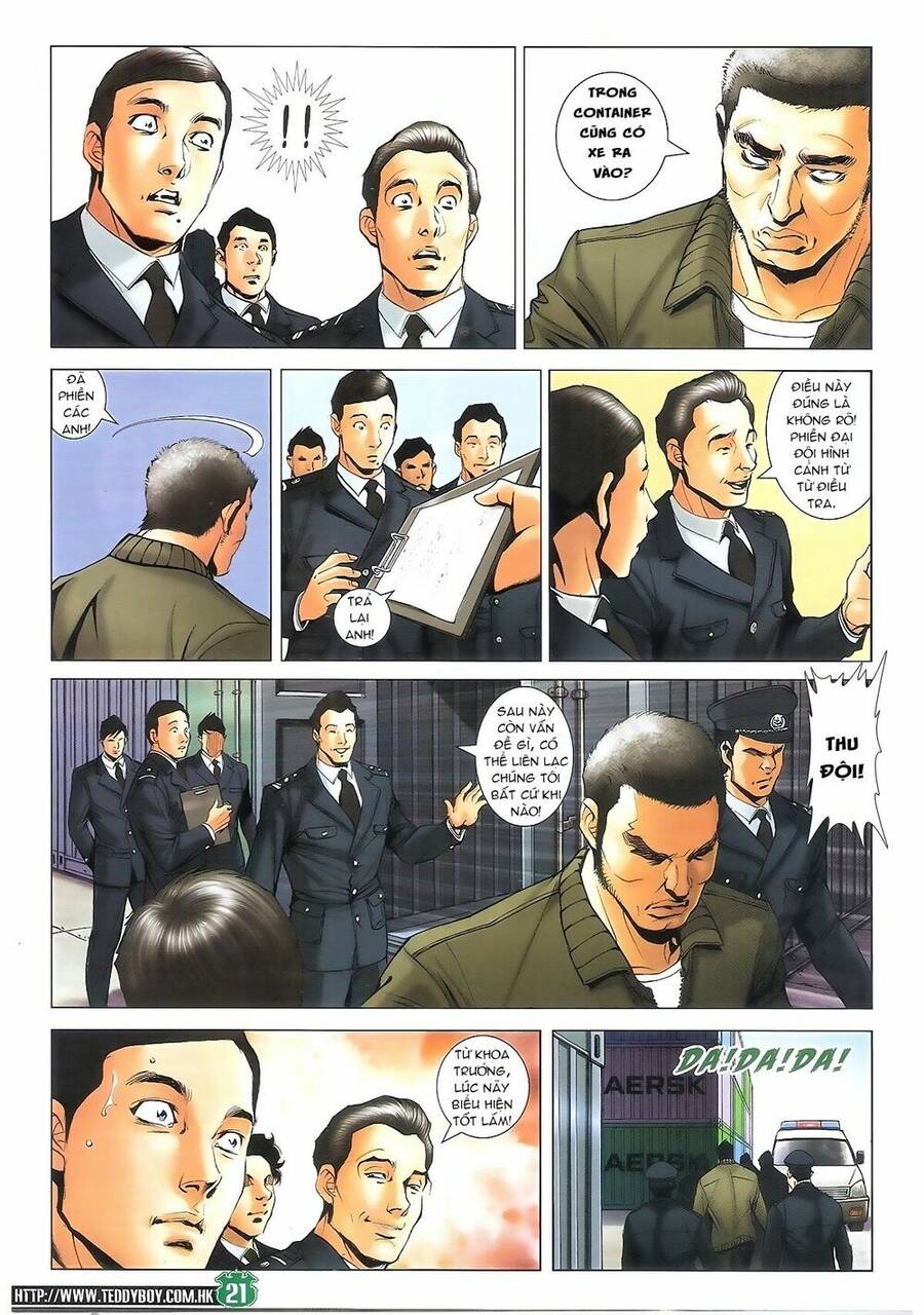 Người Trong Giang Hồ Chapter 1688 - 19