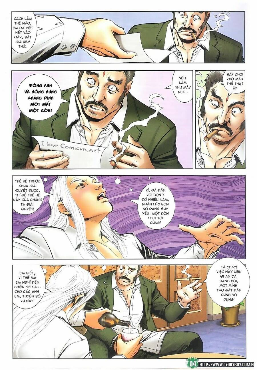 Người Trong Giang Hồ Chapter 1688 - 3