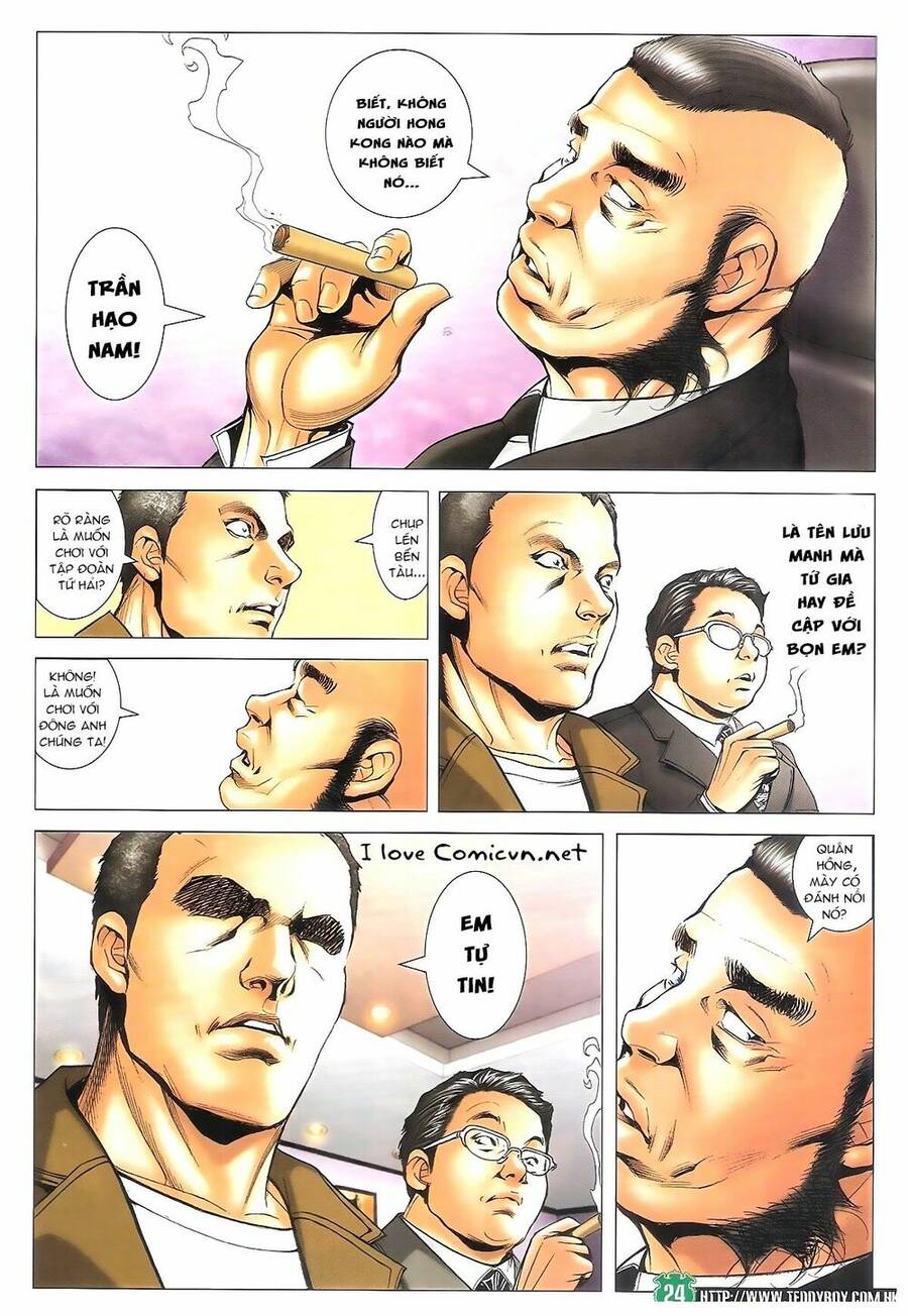 Người Trong Giang Hồ Chapter 1688 - 22