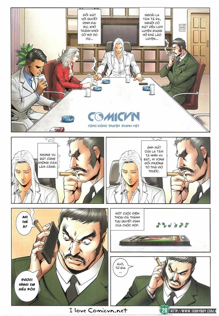Người Trong Giang Hồ Chapter 1688 - 26