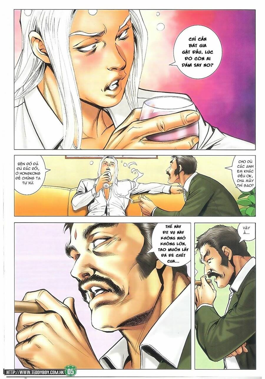 Người Trong Giang Hồ Chapter 1688 - 4