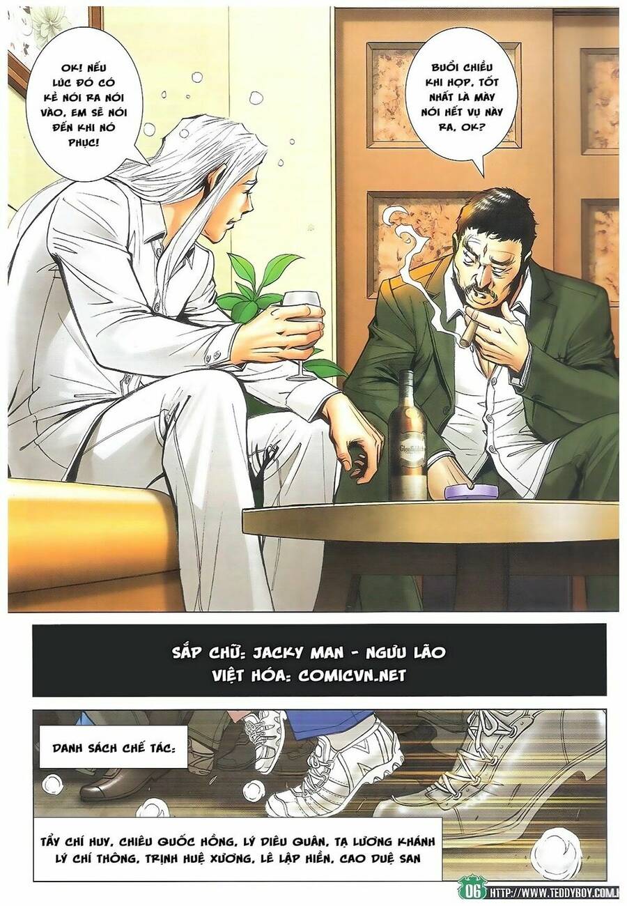 Người Trong Giang Hồ Chapter 1688 - 5