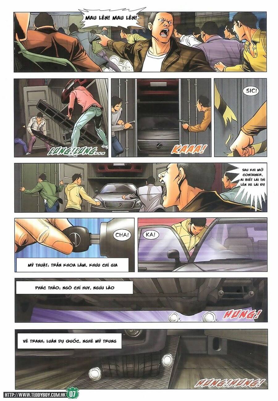 Người Trong Giang Hồ Chapter 1688 - 6