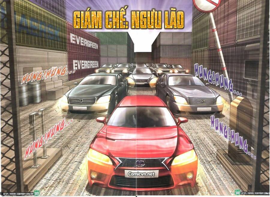 Người Trong Giang Hồ Chapter 1688 - 7