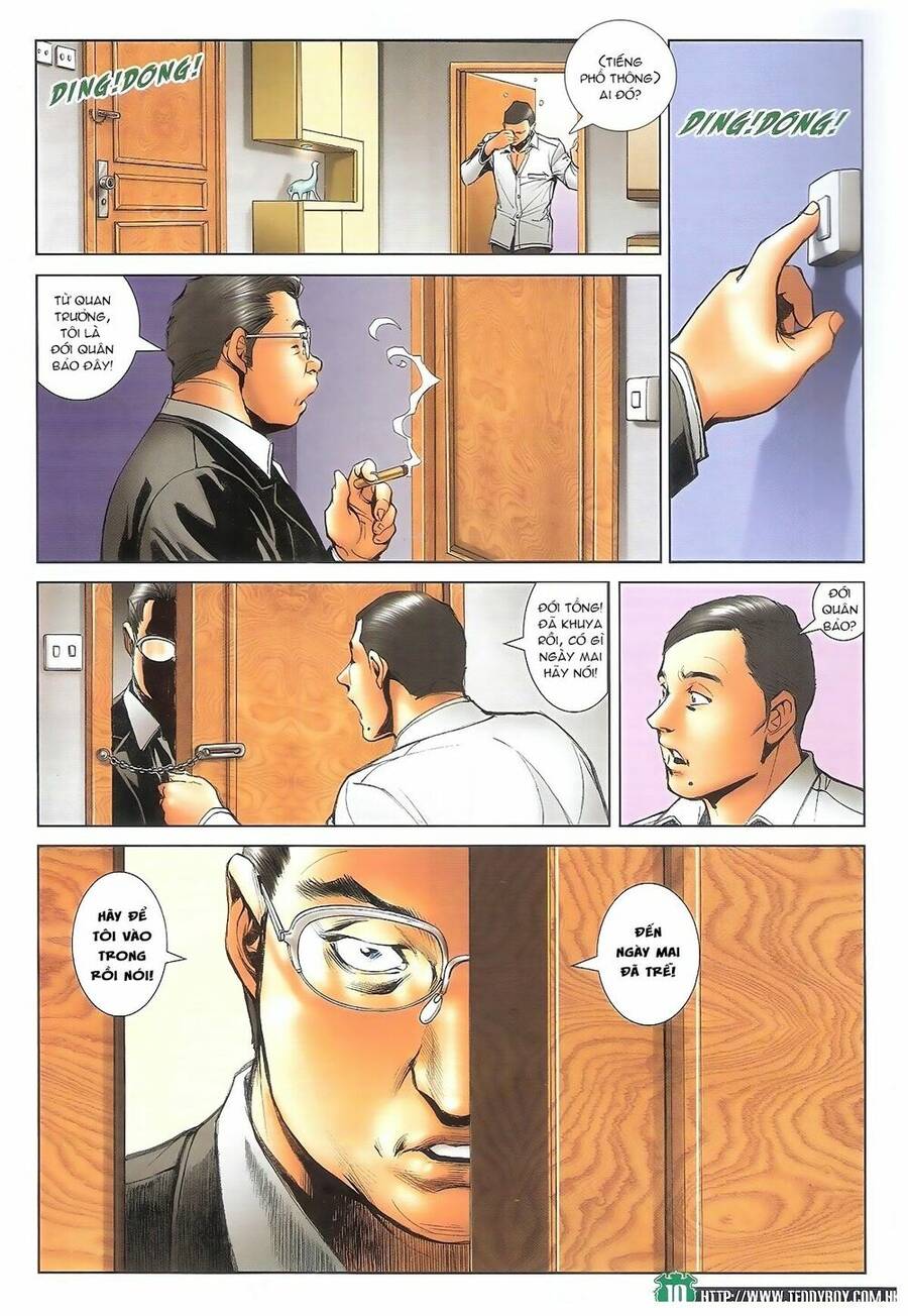 Người Trong Giang Hồ Chapter 1688 - 8