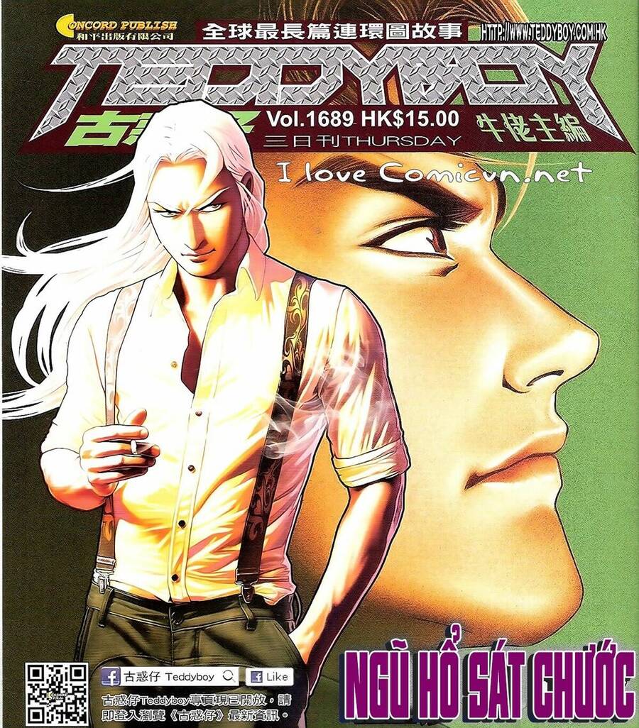 Người Trong Giang Hồ Chapter 1689 - 1