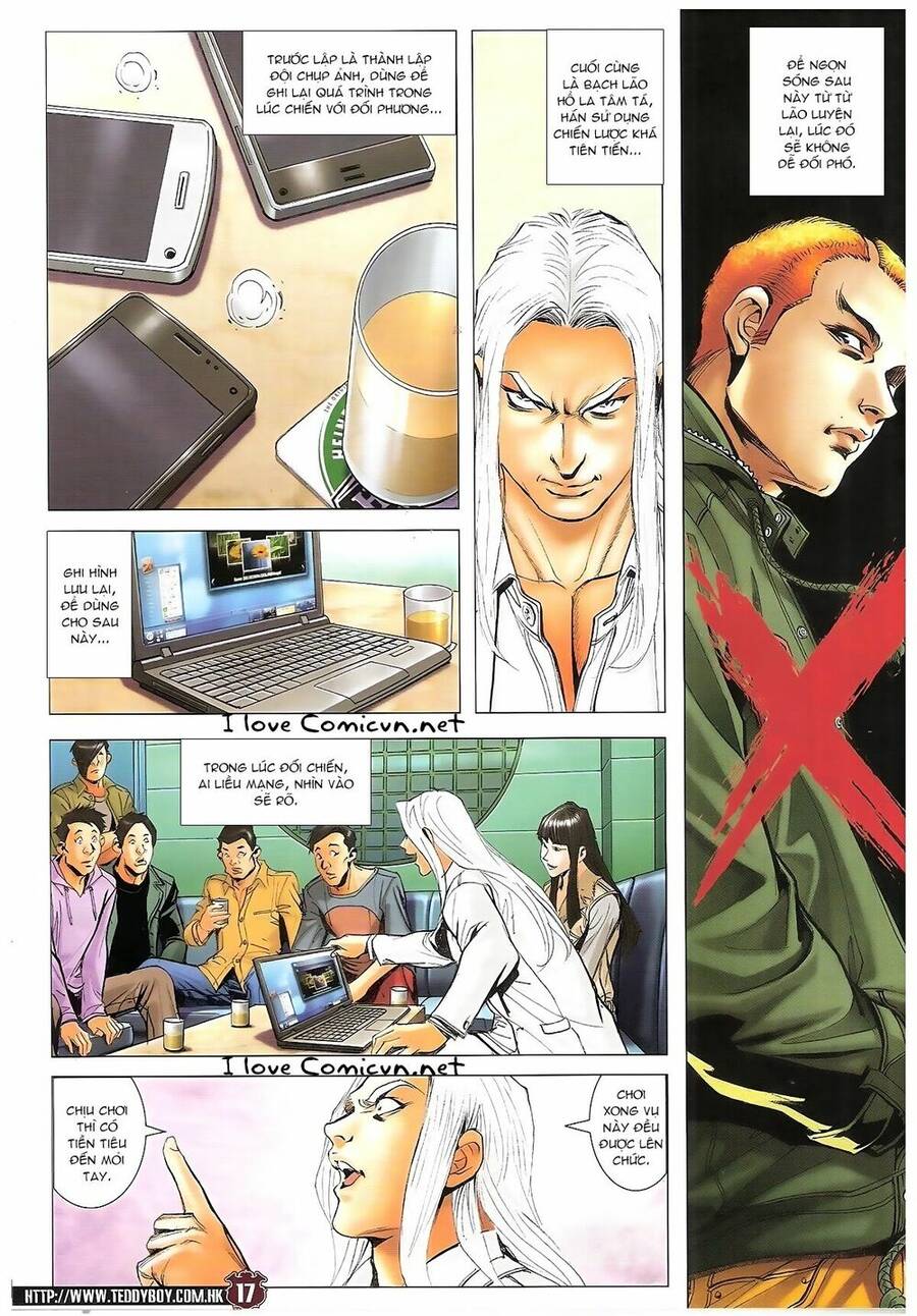 Người Trong Giang Hồ Chapter 1689 - 17