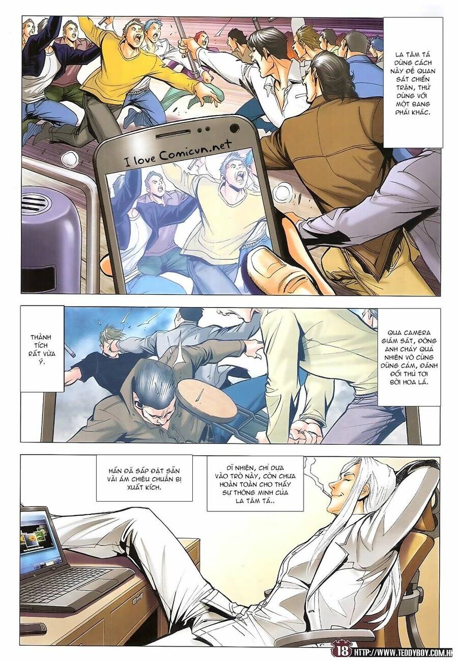 Người Trong Giang Hồ Chapter 1689 - 18