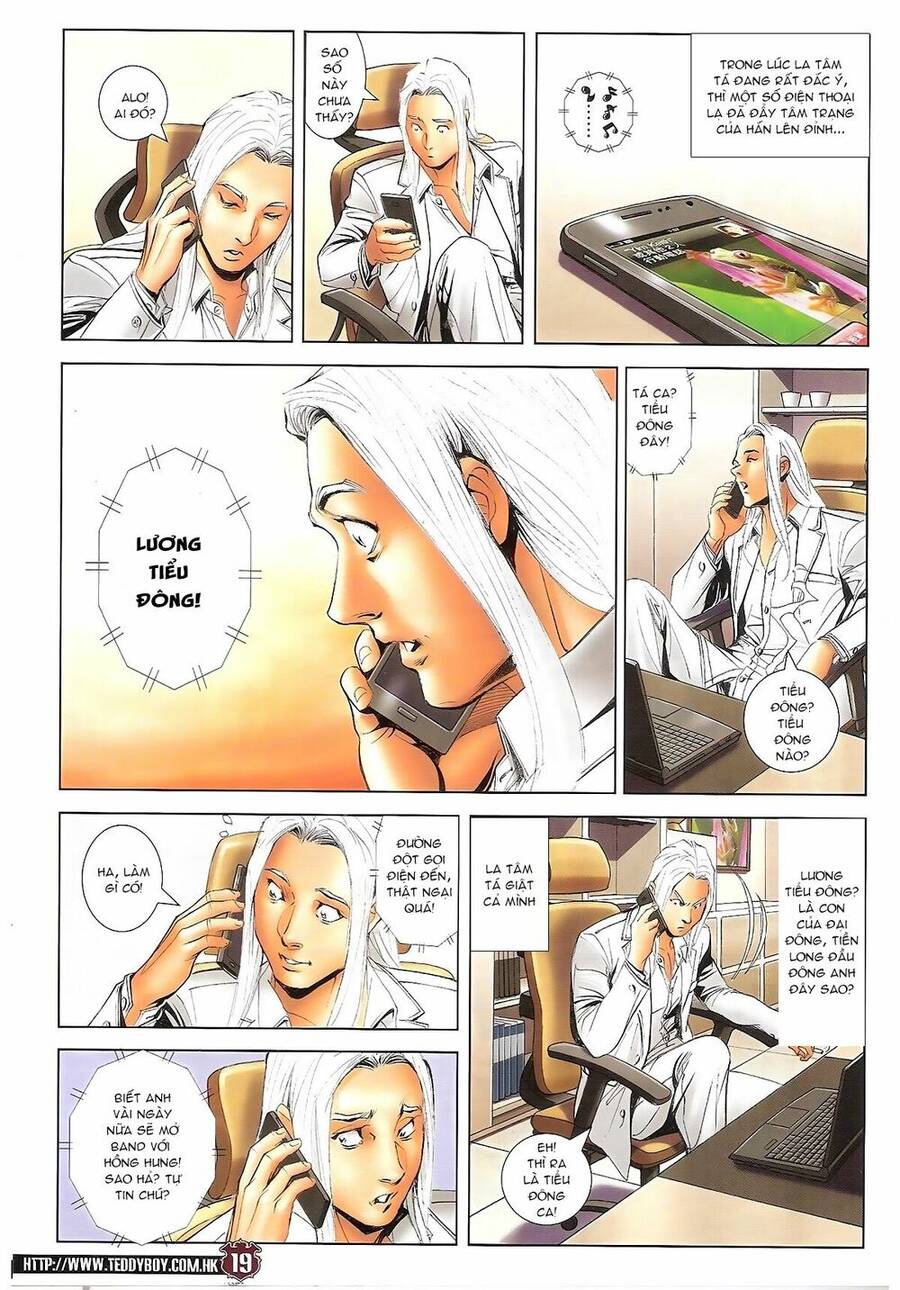 Người Trong Giang Hồ Chapter 1689 - 19