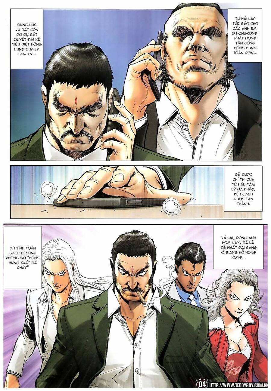 Người Trong Giang Hồ Chapter 1689 - 3