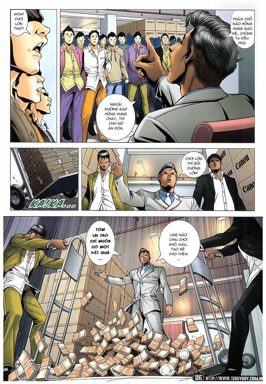 Người Trong Giang Hồ Chapter 1689 - 6