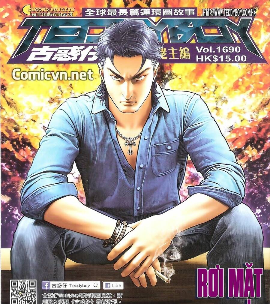 Người Trong Giang Hồ Chapter 1690 - 1