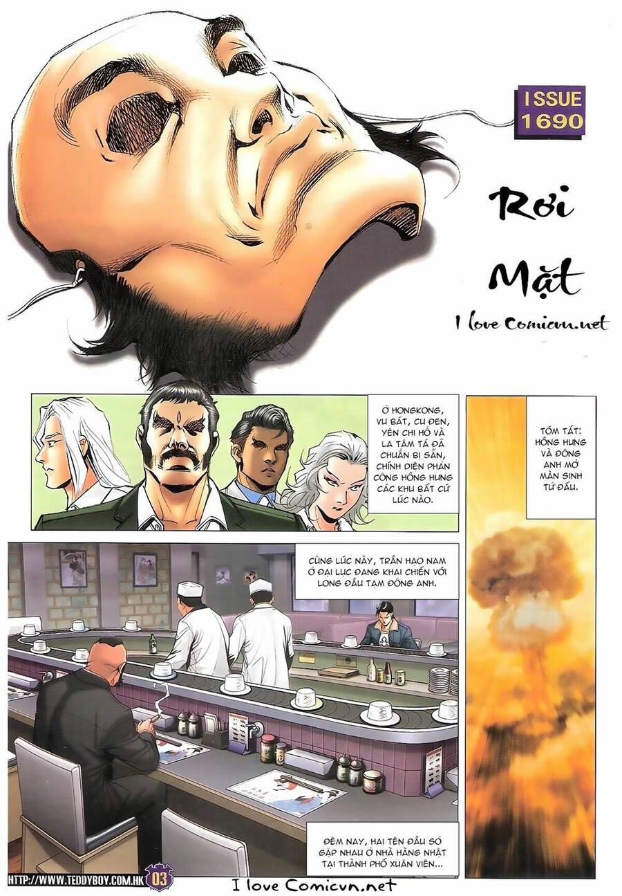 Người Trong Giang Hồ Chapter 1690 - 2
