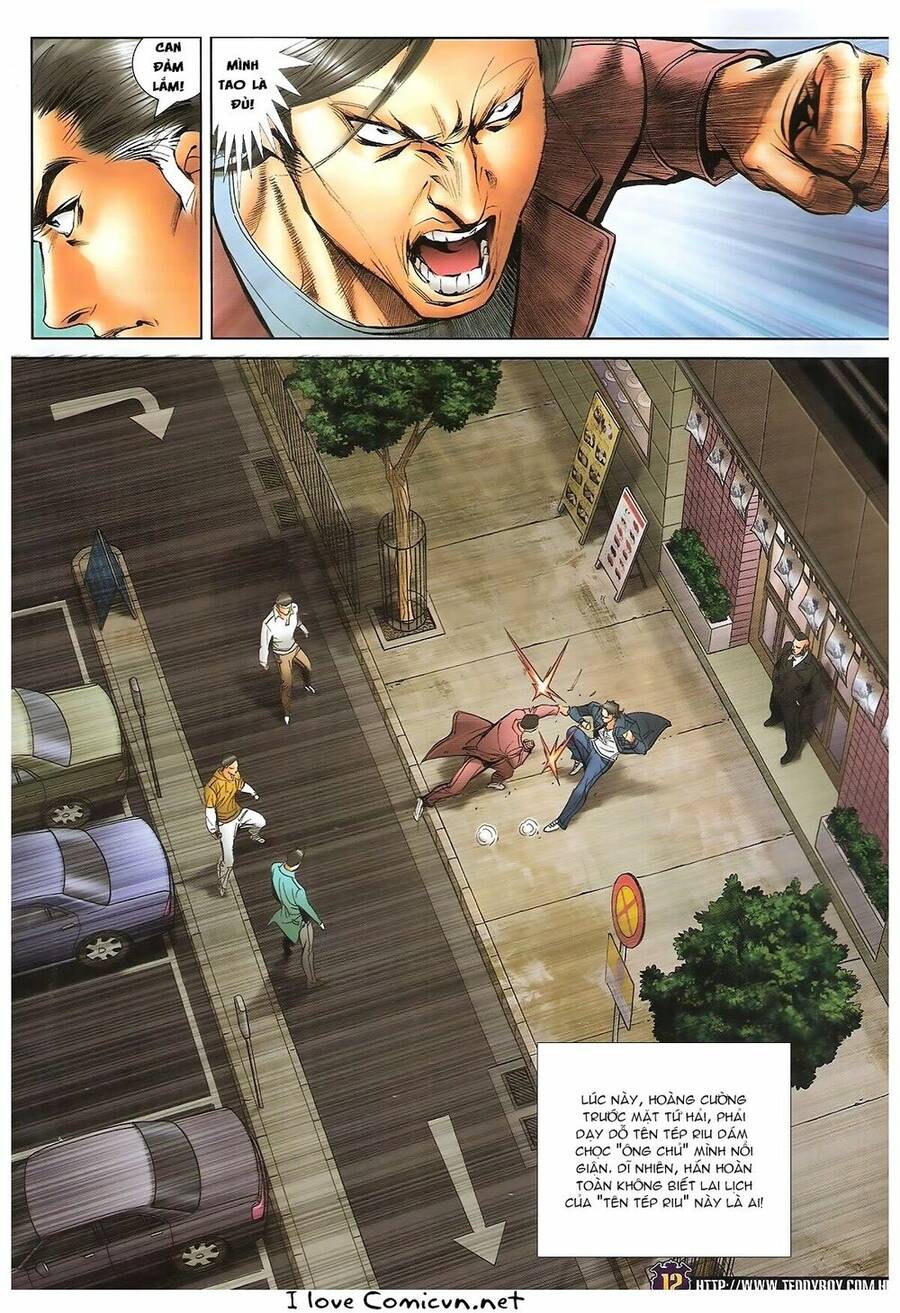 Người Trong Giang Hồ Chapter 1690 - 11
