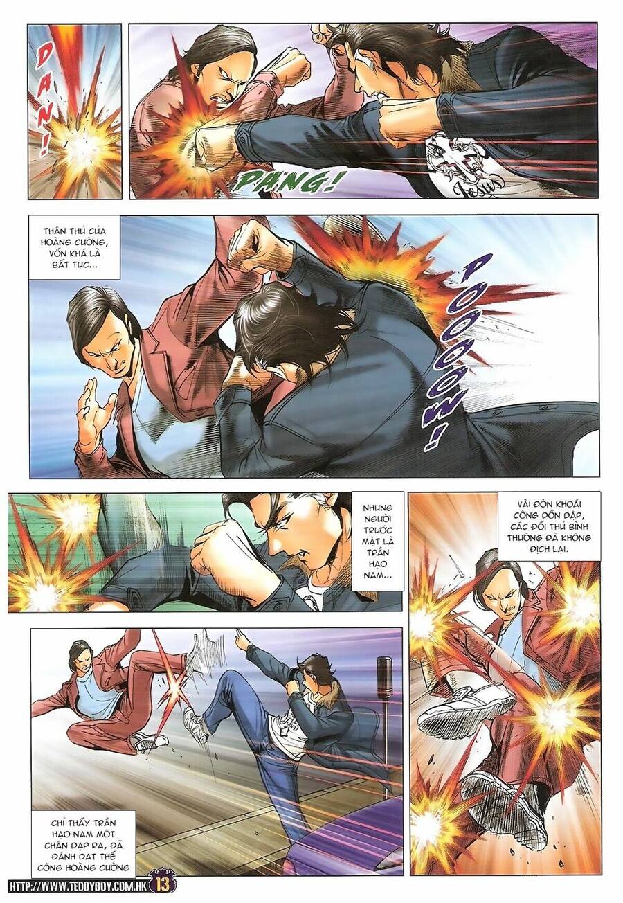 Người Trong Giang Hồ Chapter 1690 - 12